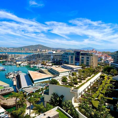 Ocean Village Lovely 2 Bedroom Apartment Gibraltar Exterior photo