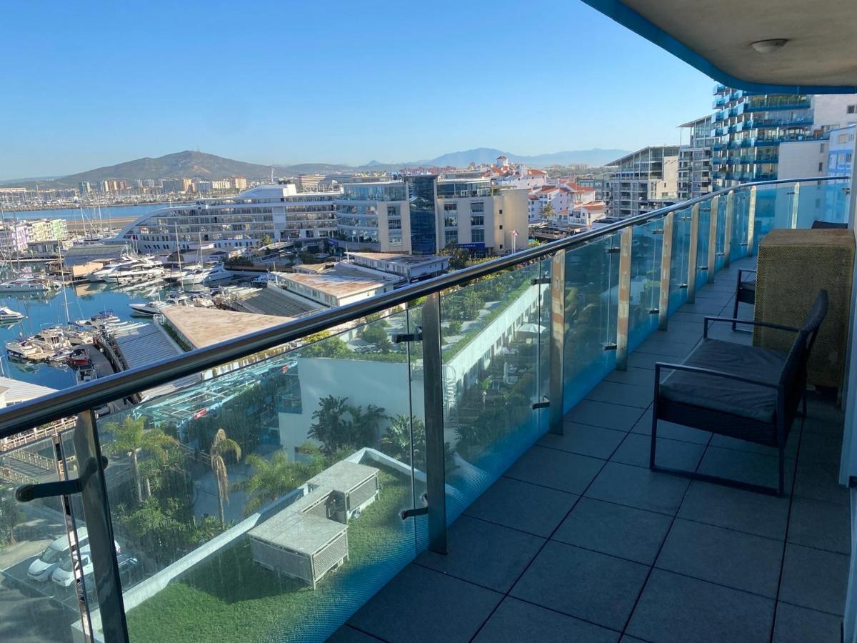 Ocean Village Lovely 2 Bedroom Apartment Gibraltar Exterior photo